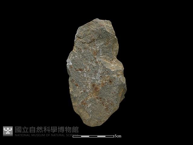 斧鋤形器藏品圖，第2張