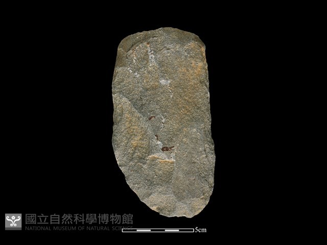 斧鋤形器藏品圖，第2張