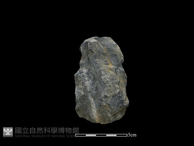 斧鋤形器藏品圖，第2張
