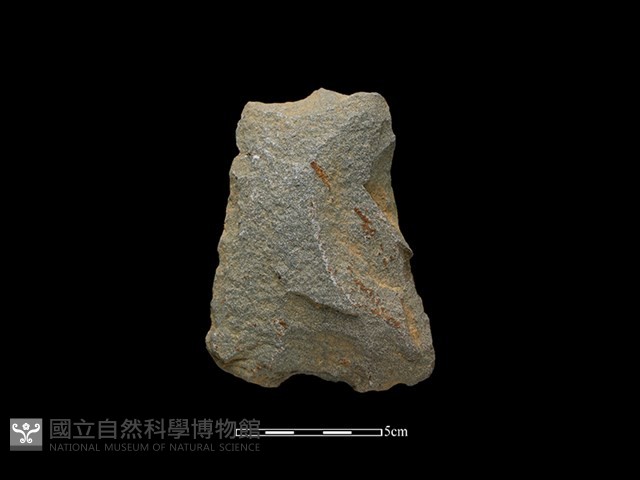 斧鋤形器藏品圖，第2張