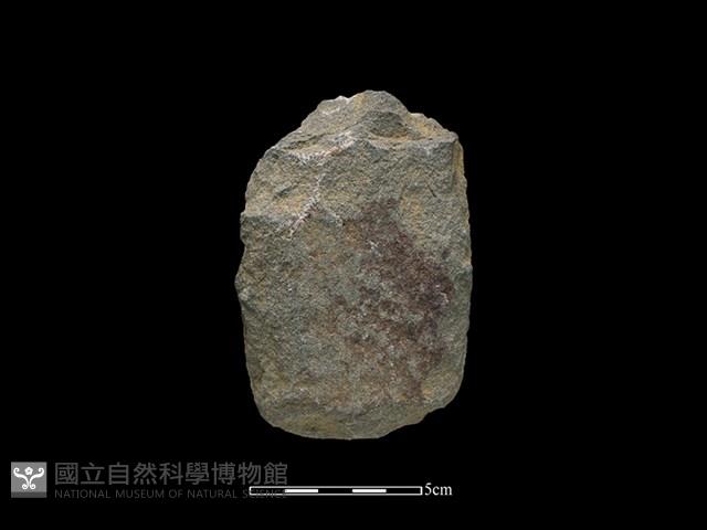 斧鋤形器藏品圖，第2張