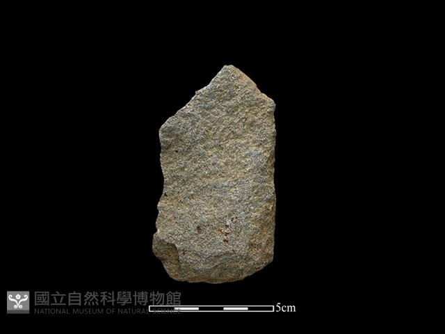 斧鋤形器藏品圖，第2張