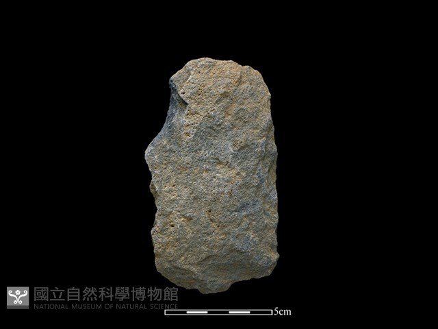 斧鋤形器藏品圖，第2張