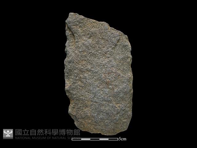 斧鋤形器藏品圖，第2張