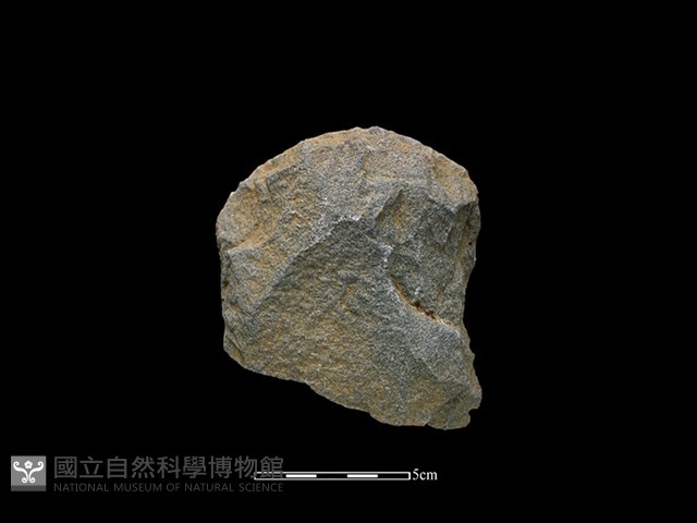 斧鋤形器藏品圖，第2張
