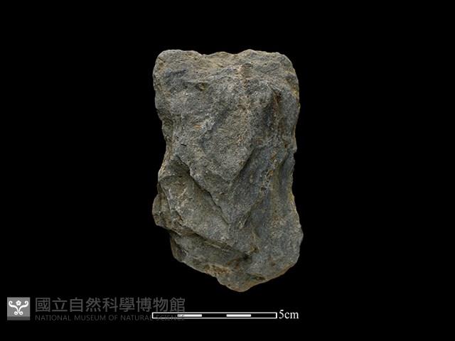 斧鋤形器藏品圖，第2張