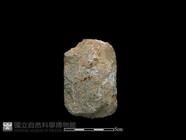 斧鋤形器藏品圖，第2張