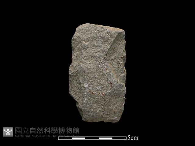 斧鋤形器藏品圖，第2張