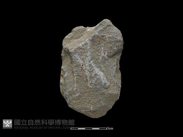 斧鋤形器藏品圖，第2張