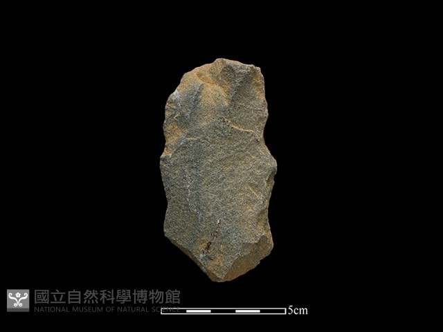 斧鋤形器藏品圖，第2張