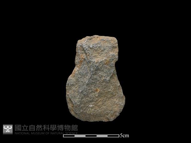 斧鋤形器藏品圖，第2張