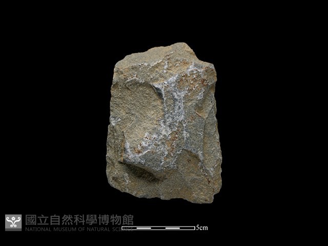 斧鋤形器藏品圖，第2張
