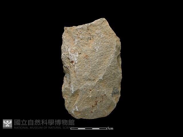 斧鋤形器藏品圖，第2張