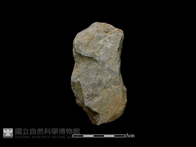 斧鋤形器藏品圖，第2張