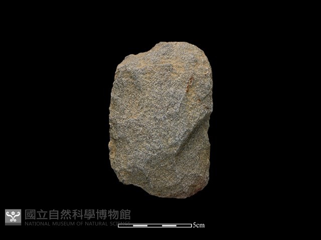 斧鋤形器藏品圖，第2張