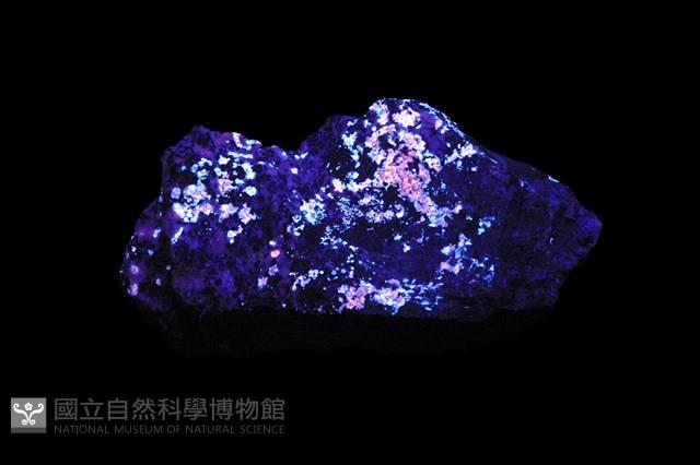 閃鋅礦/方解石藏品圖，第5張