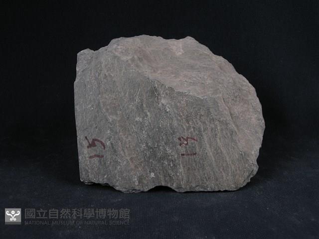 石英片岩、綠泥石片岩藏品圖，第2張