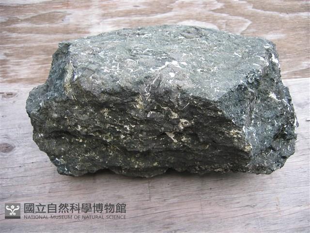 火山角礫岩藏品圖，第2張