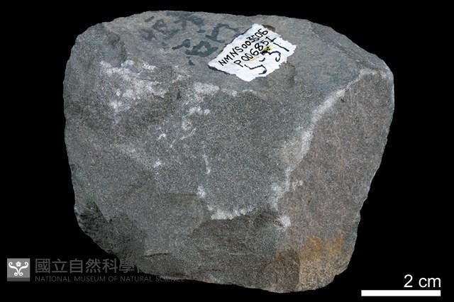混濁砂岩藏品圖，第2張