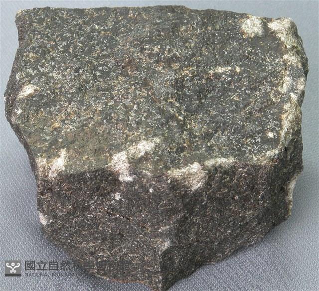 微輝長岩藏品圖，第2張