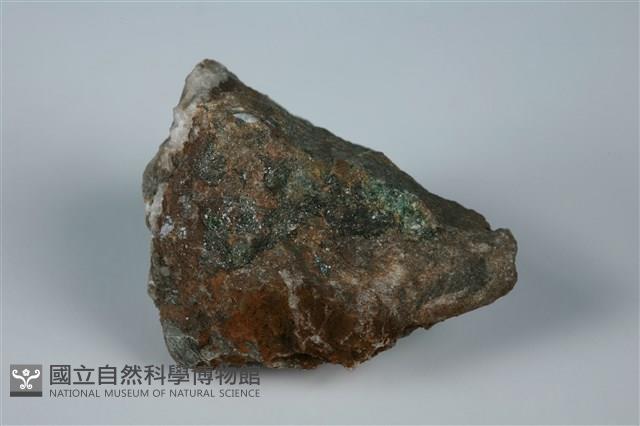 鐵白雲石 藏品圖，第2張