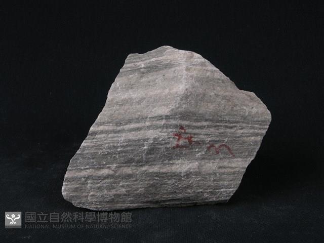 石英片岩藏品圖，第2張