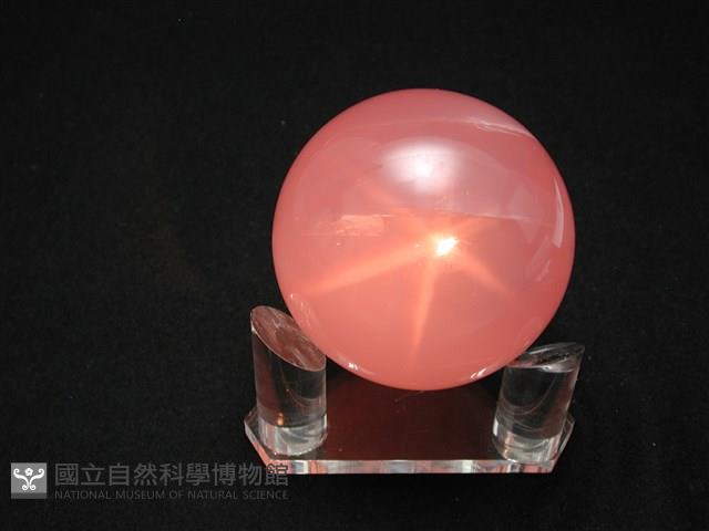 薔薇石英藏品圖，第2張