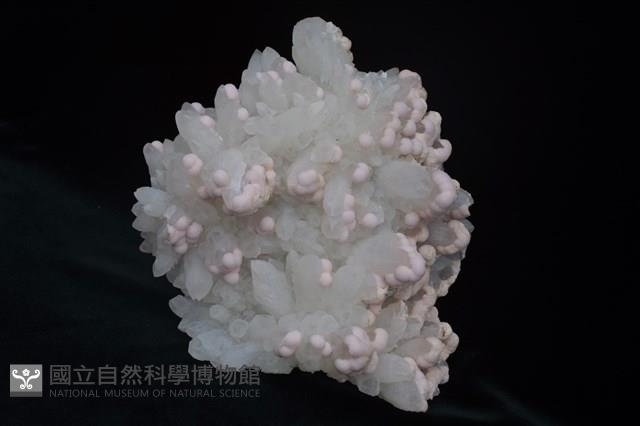 菱錳礦/石英藏品圖，第5張