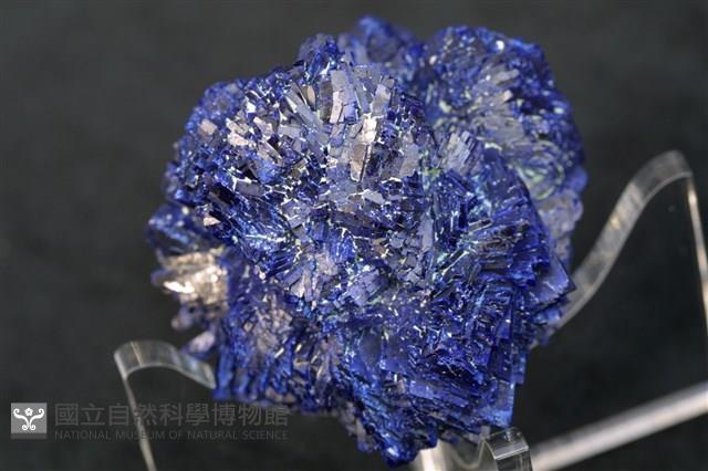 藍銅礦藏品圖，第2張