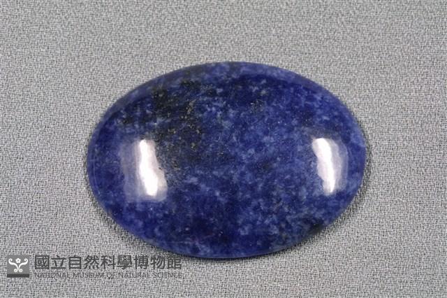 薔薇輝石/虎眼石/方鈉石/矽化棕櫚木/孔雀石藏品圖，第2張