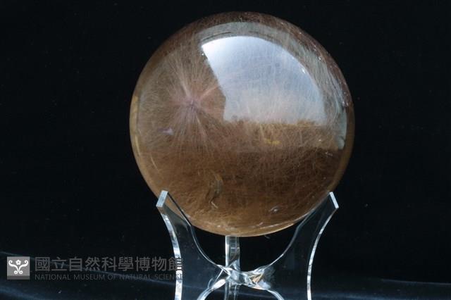 石英/金紅石藏品圖，第2張