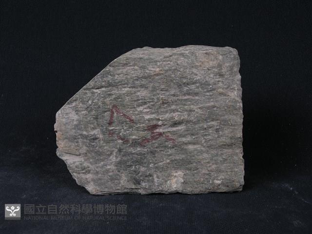 石墨片岩、綠泥石片岩藏品圖，第2張
