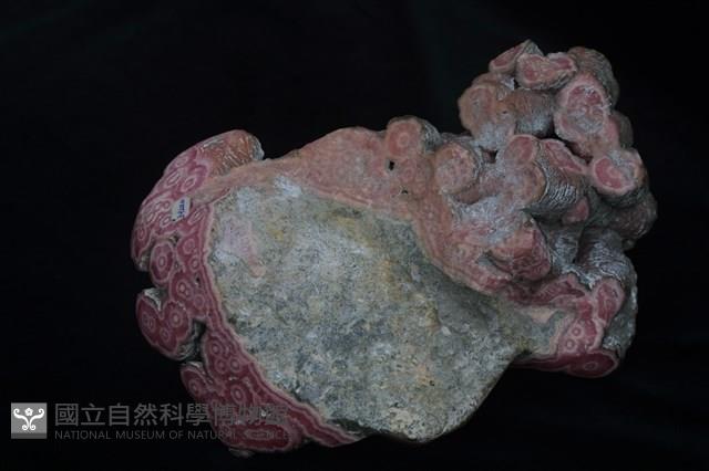 菱錳礦藏品圖，第5張