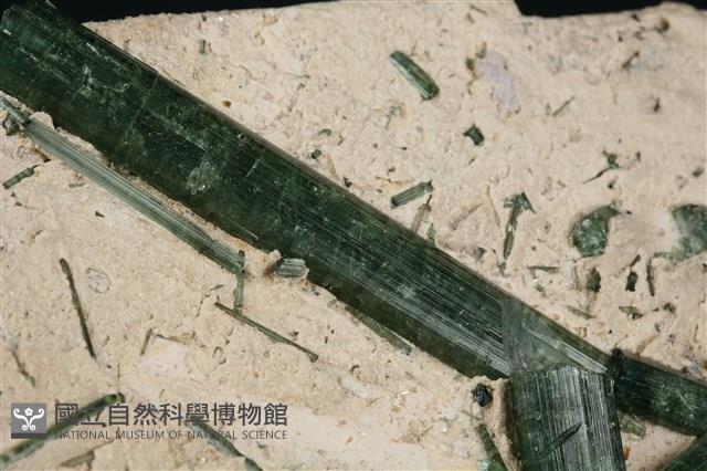 鋰電氣石藏品圖，第2張