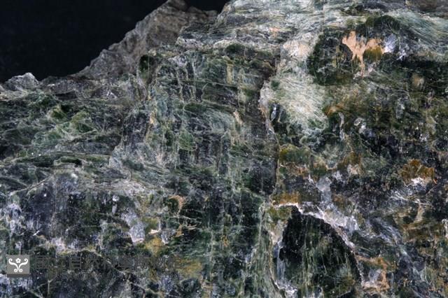 葉蛇紋石藏品圖，第2張