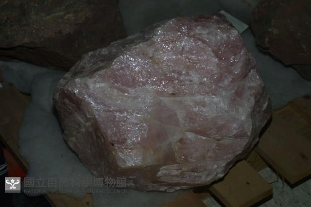 薔薇石英藏品圖，第5張