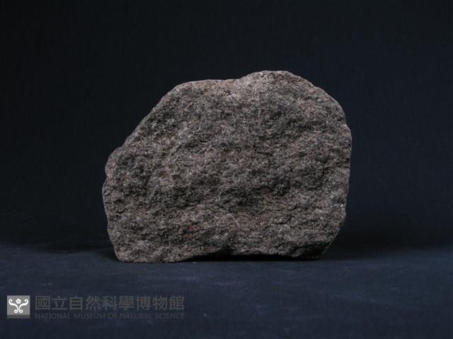 柘榴二輝粒變岩藏品圖，第2張