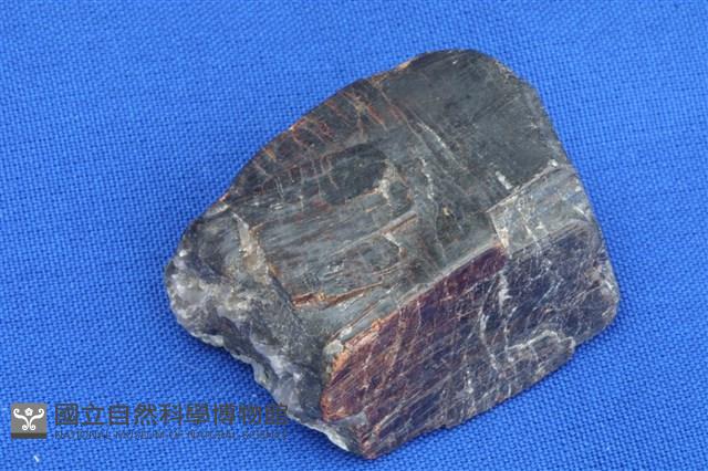 鈮鐵礦/鉭鐵礦藏品圖，第2張