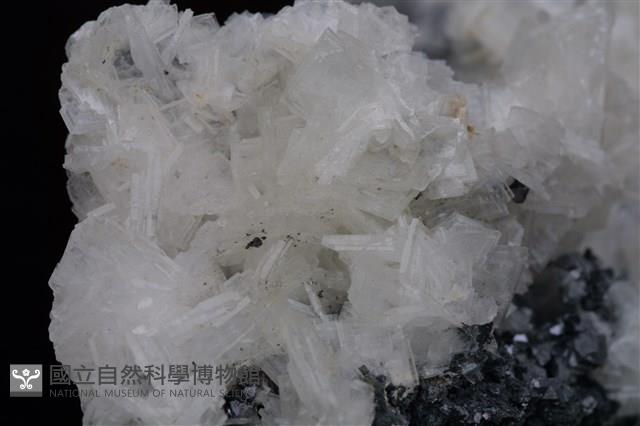 重晶石/方鉛礦藏品圖，第5張