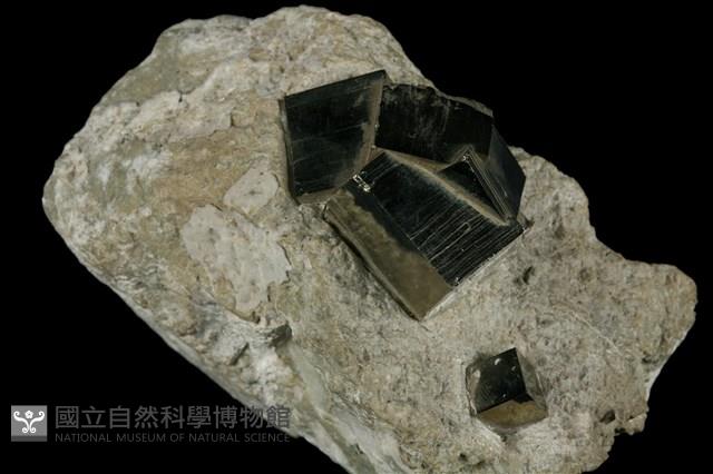 黃鐵礦藏品圖，第2張