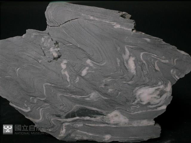 石英雲母片岩藏品圖，第5張