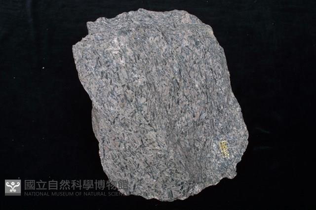 藍閃片岩藏品圖，第9張