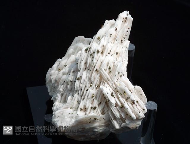 重晶石/黃銅礦藏品圖，第5張