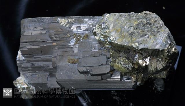 鎢鐵礦/毒砂藏品圖，第15張
