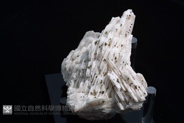 重晶石/黃銅礦藏品圖，第15張