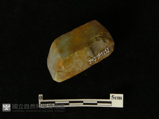 錛鑿形器藏品圖，第1張