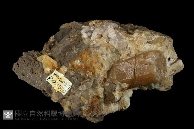 磷灰石藏品圖，第4張