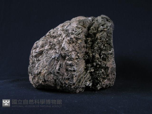 陽起石-滑石片岩藏品圖，第3張