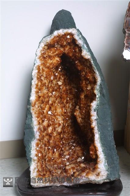 黃水晶藏品圖，第3張