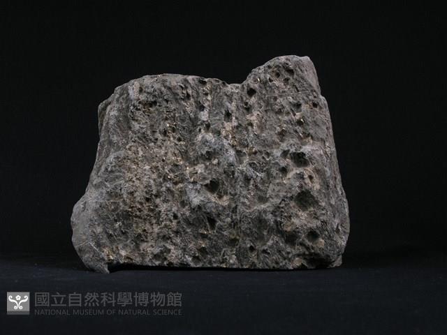 黃鐵礦滑石片岩藏品圖，第3張